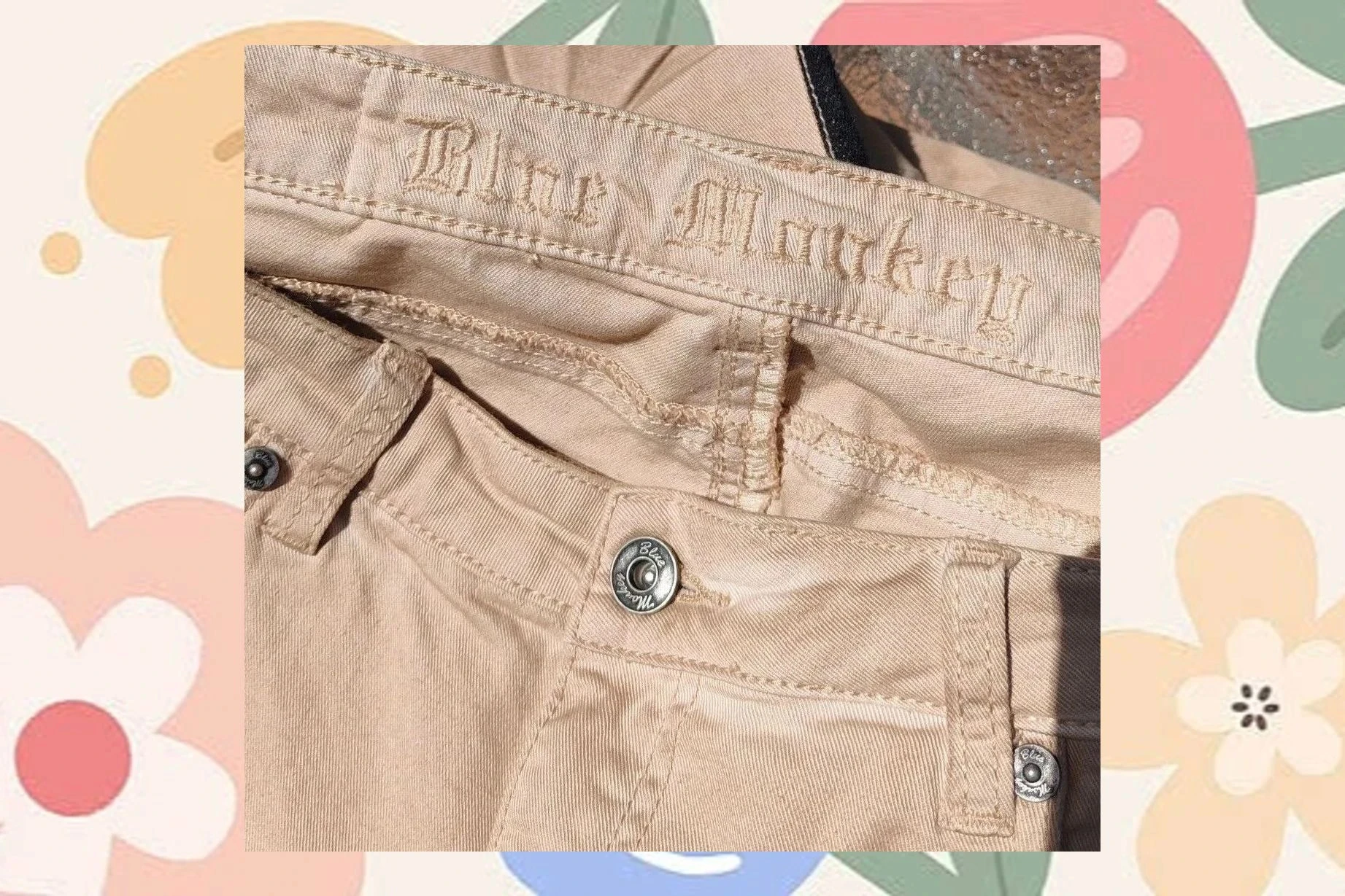 Pantalon femme Blue Monkey – photo 6